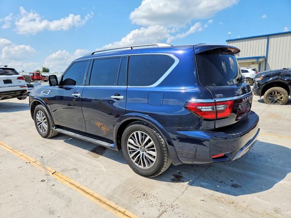 2023 NISSAN ARMADA