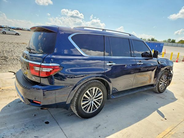 2023 NISSAN ARMADA