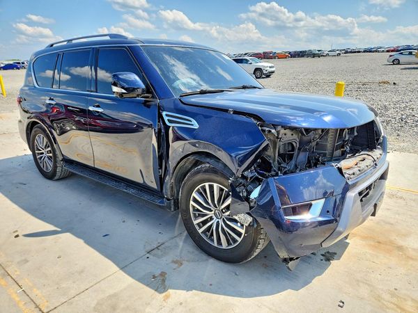 2023 NISSAN ARMADA