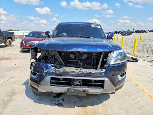 2023 NISSAN ARMADA