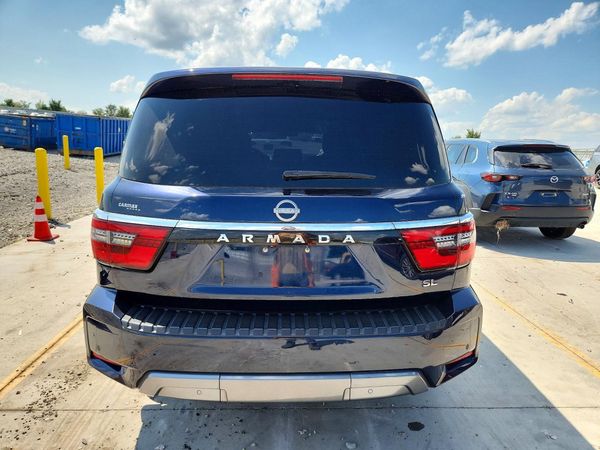 2023 NISSAN ARMADA