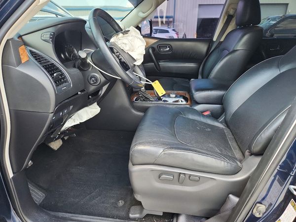 2023 NISSAN ARMADA