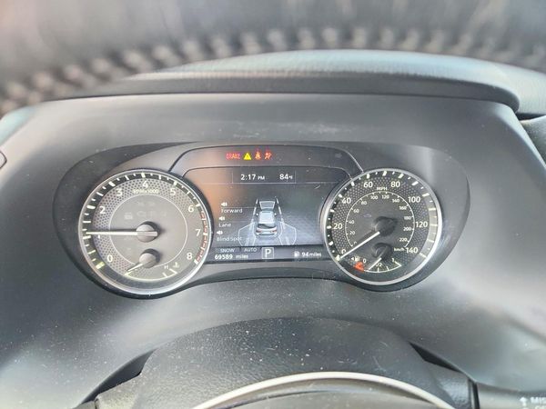 2023 NISSAN ARMADA