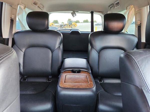 2023 NISSAN ARMADA