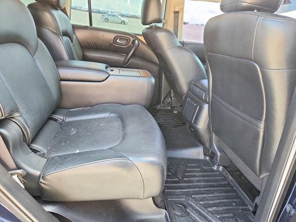 2023 NISSAN ARMADA