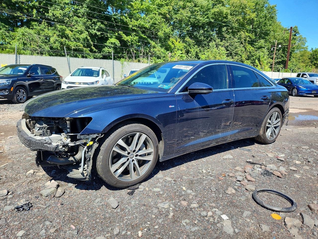 2019 AUDI A6 quattro Premium Plus