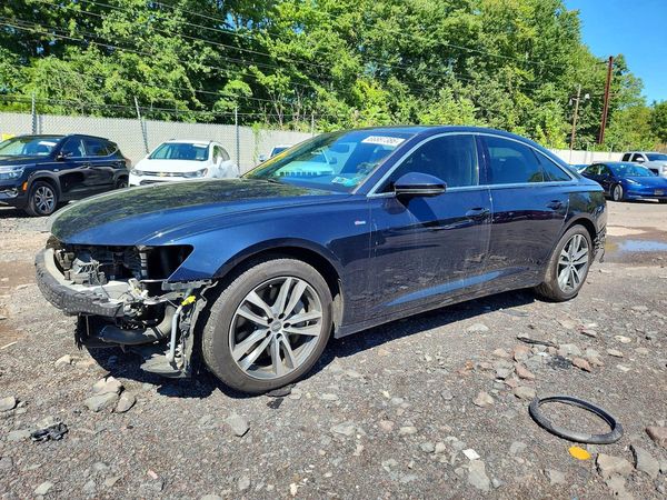2019 AUDI A6 quattro Premium Plus