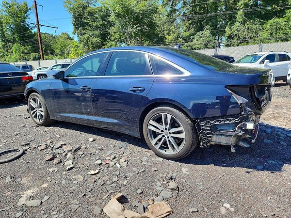 2019 AUDI A6 quattro Premium Plus