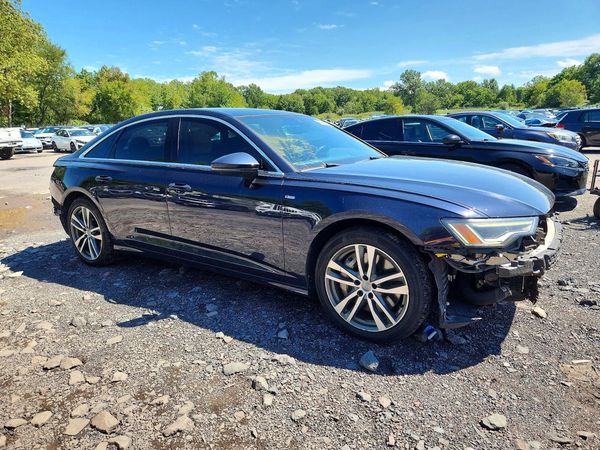 2019 AUDI A6 quattro Premium Plus