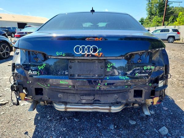 2019 AUDI A6 quattro Premium Plus