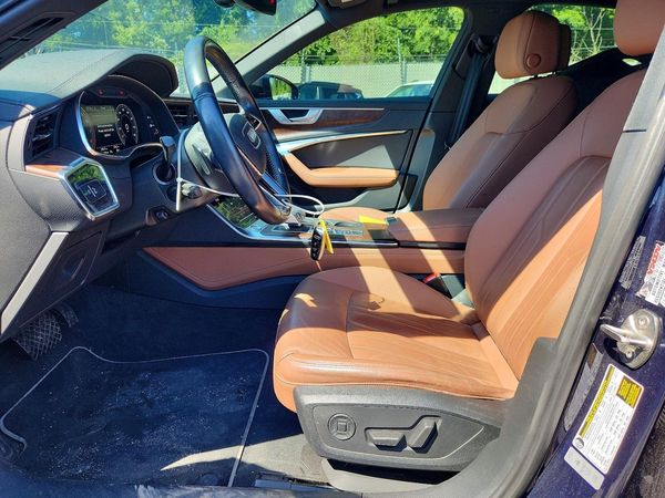 2019 AUDI A6 quattro Premium Plus
