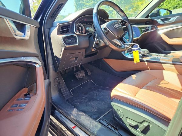 2019 AUDI A6 quattro Premium Plus
