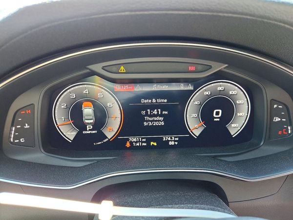 2019 AUDI A6 quattro Premium Plus