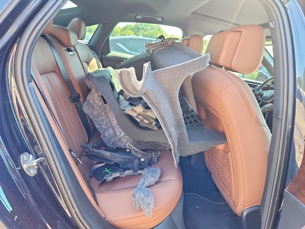2019 AUDI A6 quattro Premium Plus
