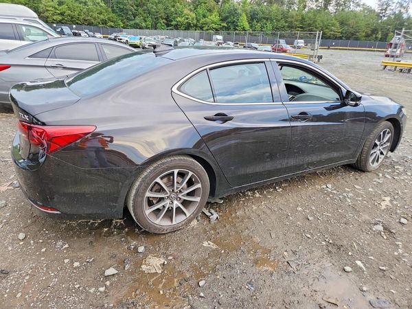 2015 ACURA TLX TECH V6