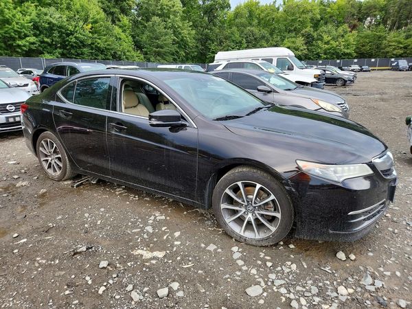 2015 ACURA TLX TECH V6