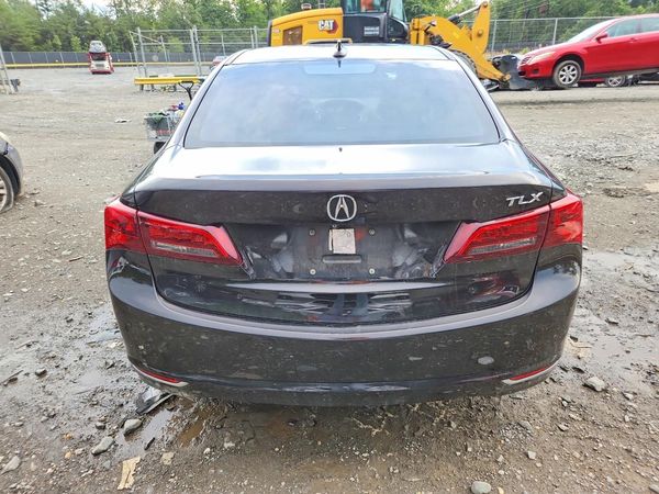 2015 ACURA TLX TECH V6