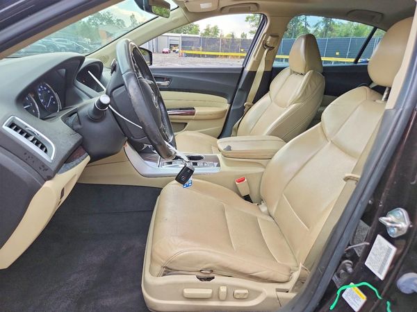 2015 ACURA TLX TECH V6