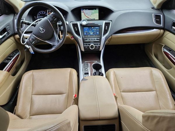 2015 ACURA TLX TECH V6