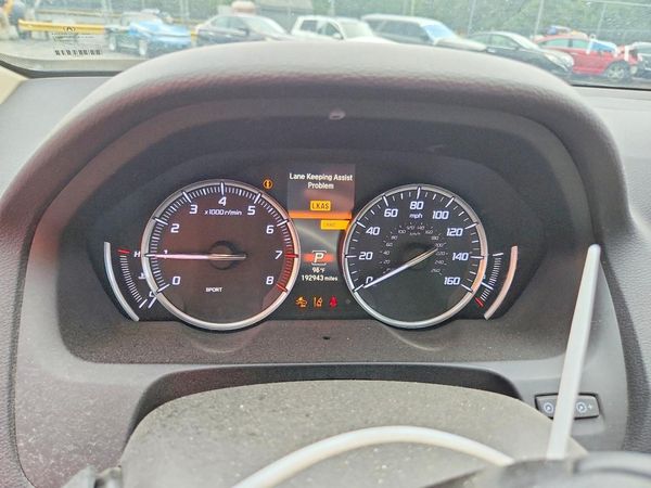 2015 ACURA TLX TECH V6