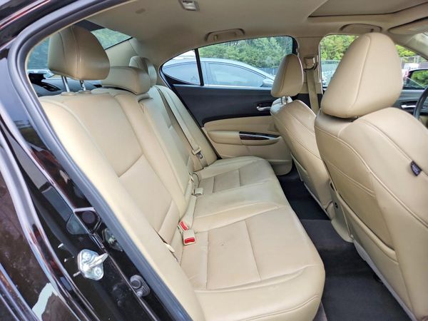 2015 ACURA TLX TECH V6