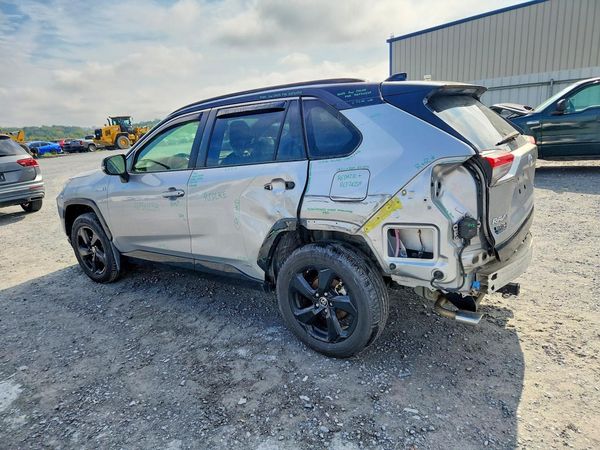 2021 TOYOTA RAV4 XSE HV
