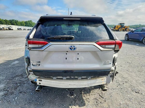 2021 TOYOTA RAV4 XSE HV
