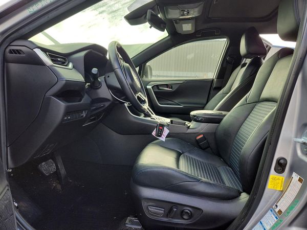2021 TOYOTA RAV4 XSE HV