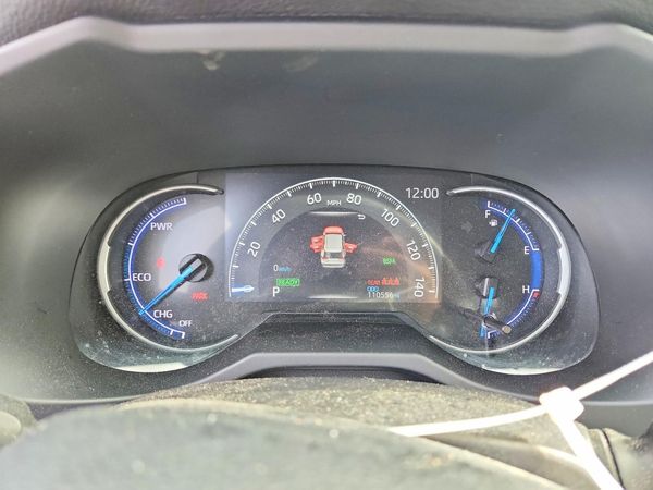 2021 TOYOTA RAV4 XSE HV