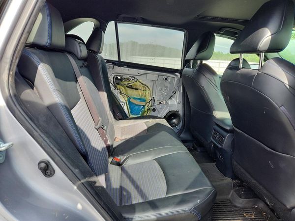 2021 TOYOTA RAV4 XSE HV