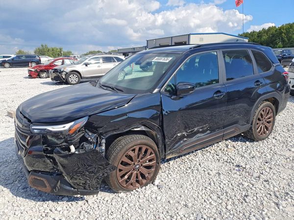 2026 SUBARU FORESTER Sport Base