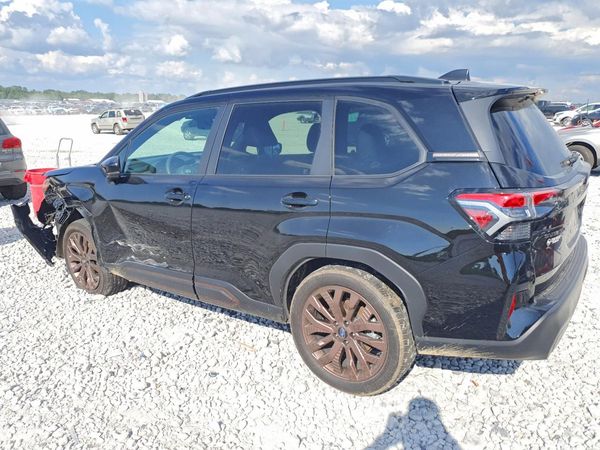2026 SUBARU FORESTER Sport Base
