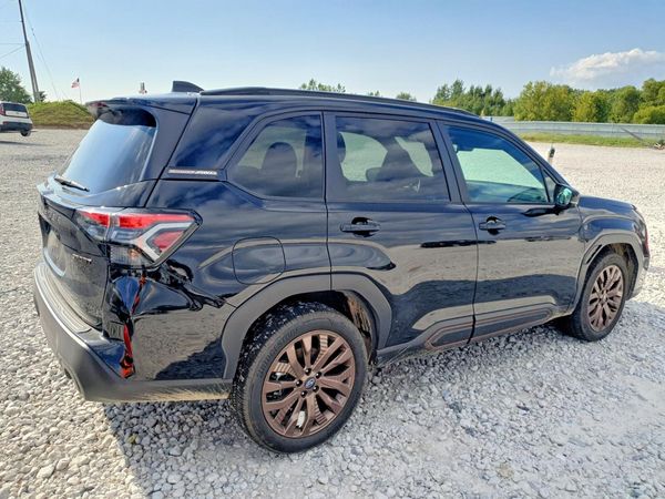 2026 SUBARU FORESTER Sport Base