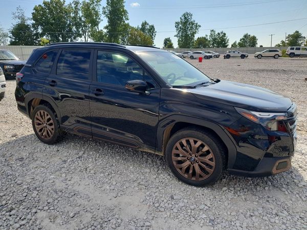2026 SUBARU FORESTER Sport Base