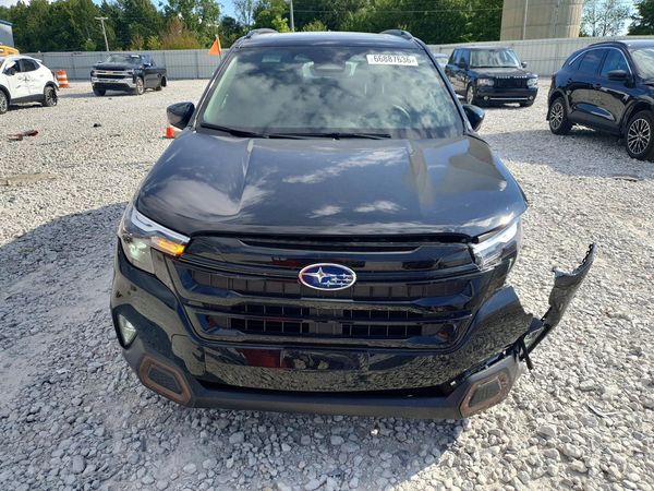 2026 SUBARU FORESTER Sport Base