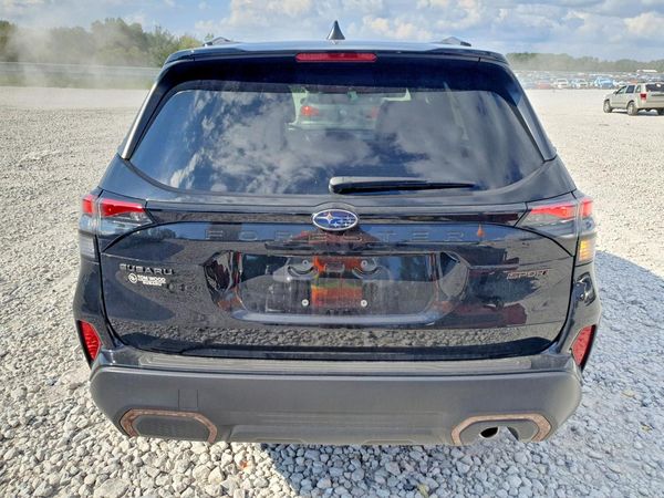 2026 SUBARU FORESTER Sport Base