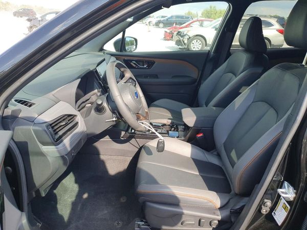 2026 SUBARU FORESTER Sport Base