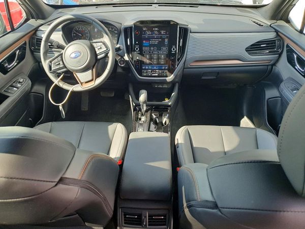 2026 SUBARU FORESTER Sport Base