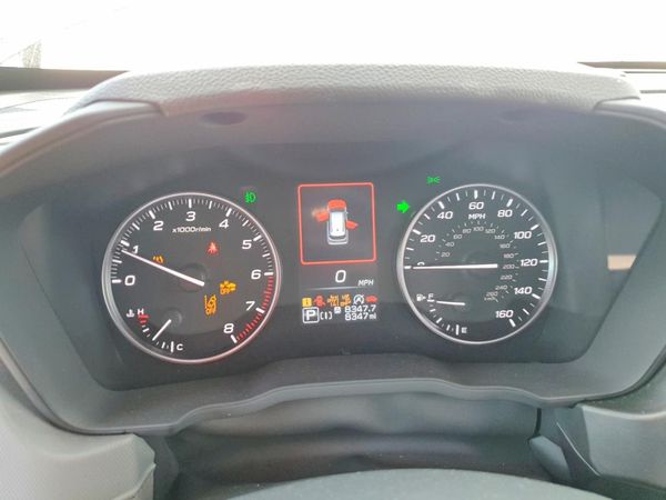 2026 SUBARU FORESTER Sport Base