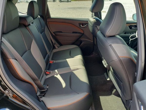 2026 SUBARU FORESTER Sport Base