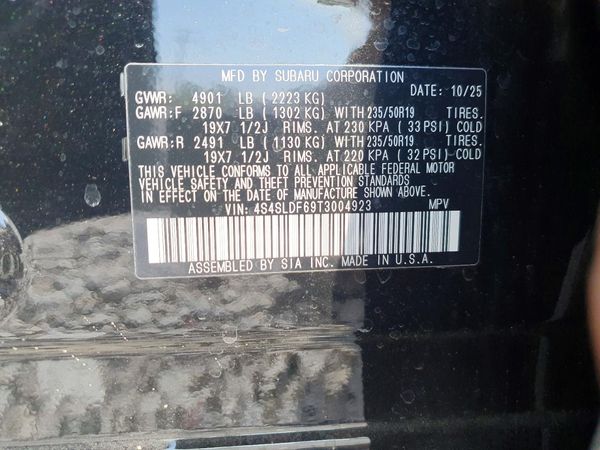 2026 SUBARU FORESTER Sport Base