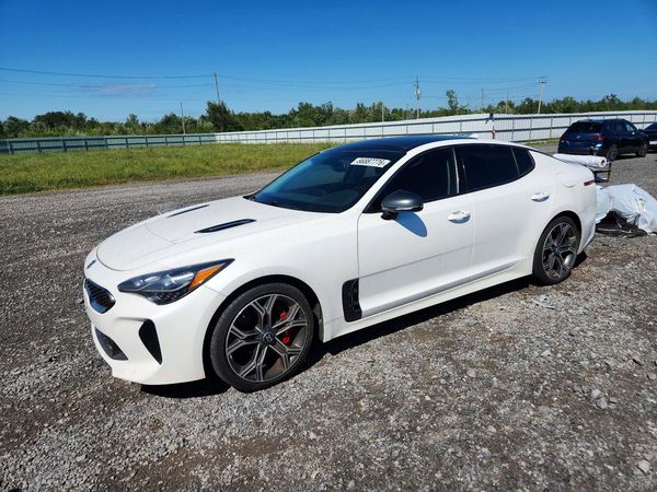 2018 KIA STINGER GT