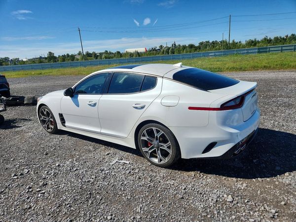 2018 KIA STINGER GT