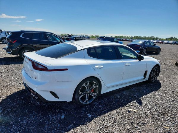 2018 KIA STINGER GT