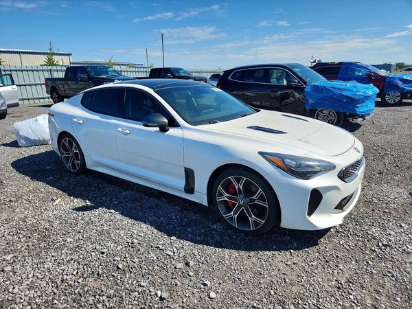 2018 KIA STINGER GT