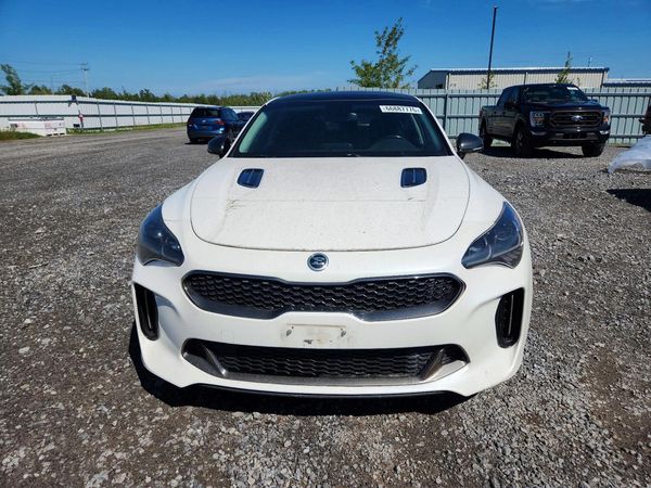 2018 KIA STINGER GT