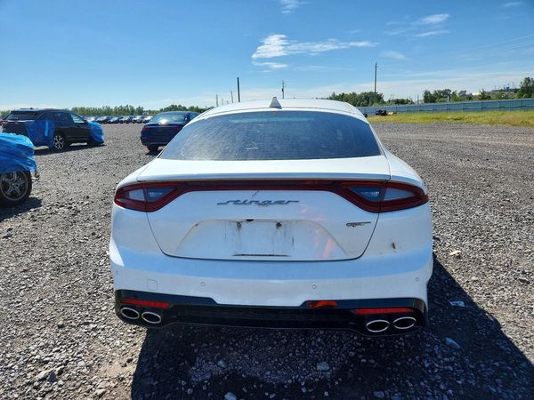 2018 KIA STINGER GT
