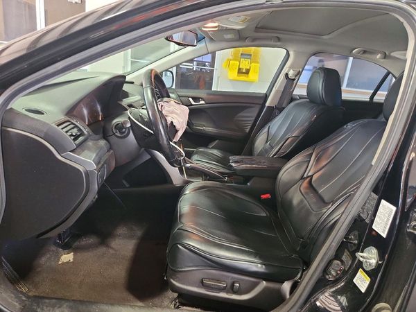2013 ACURA TSX
