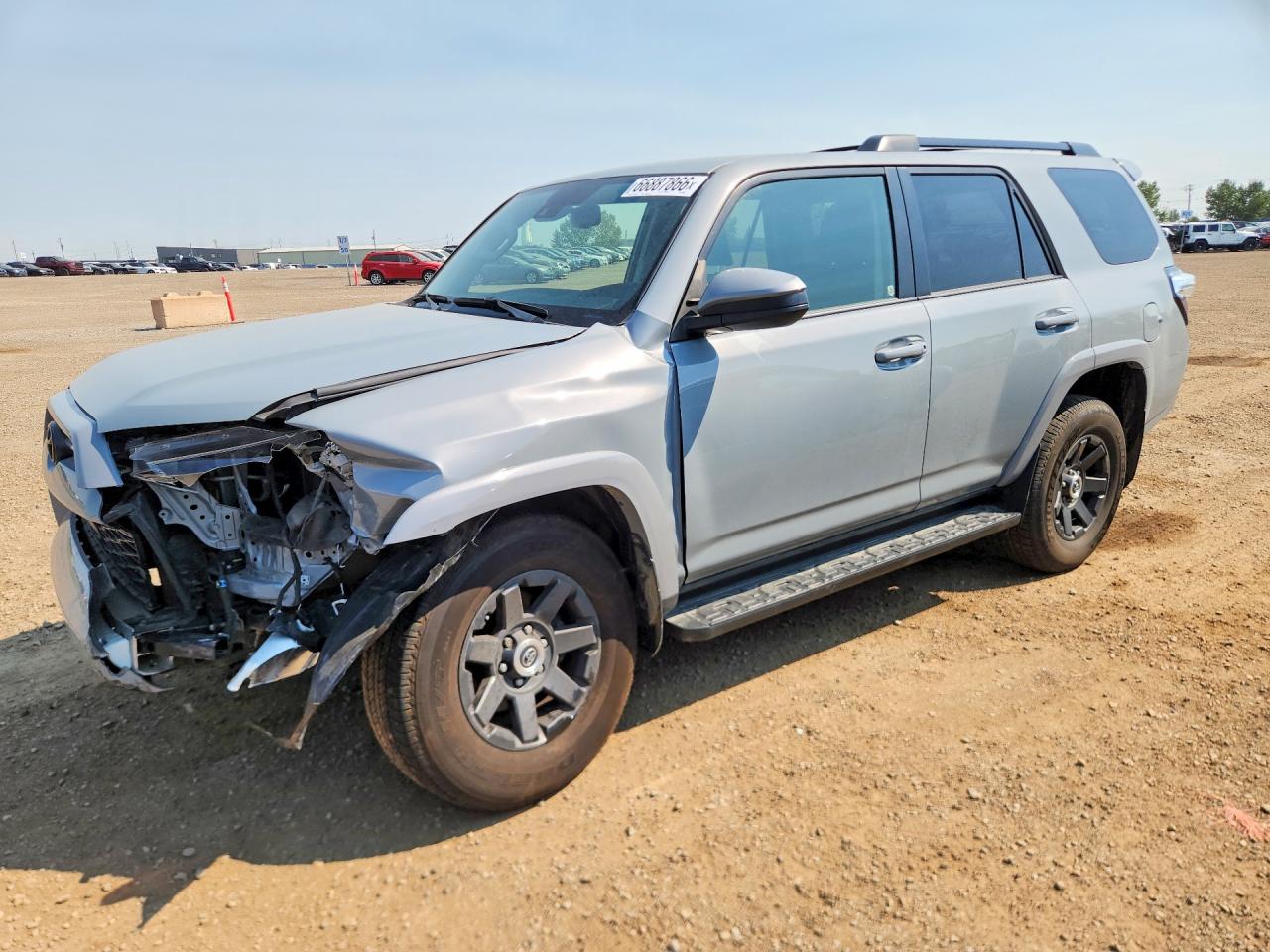 2021 TOYOTA 4RUNNER