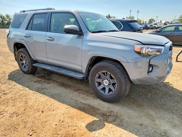 2021 TOYOTA 4RUNNER